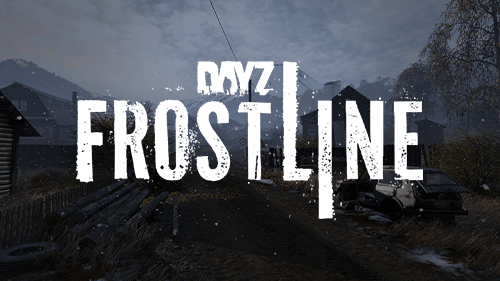 DayZ: Frostline Hyr Spelserver