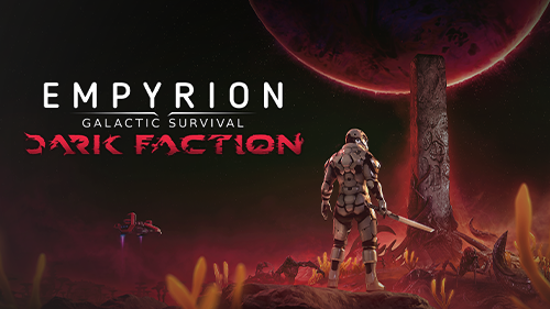 Empyrion Dark Faction Game Server Hosting