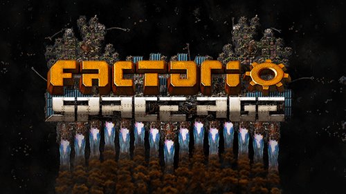 Factorio Hyr Spelserver