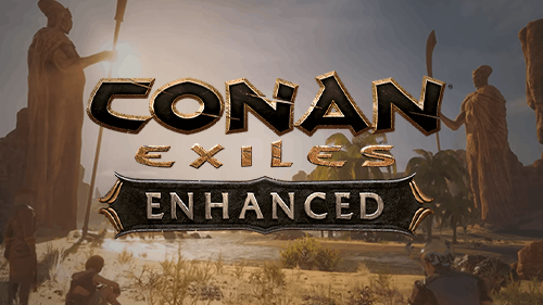 Conan Exiles Enhanced Hospedagem de Servidores de Jogos