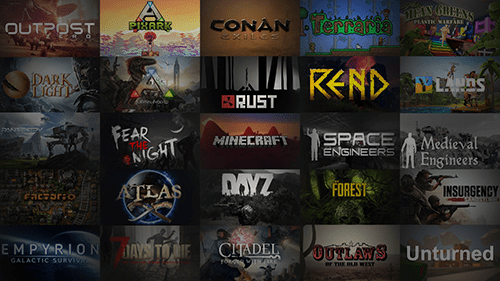 Game Servers