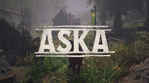 ASKA Spelserver Hosting