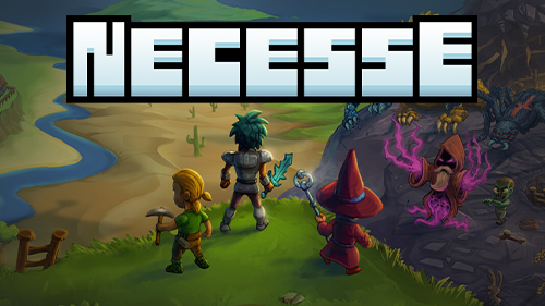 Necesse Spelserver Hosting