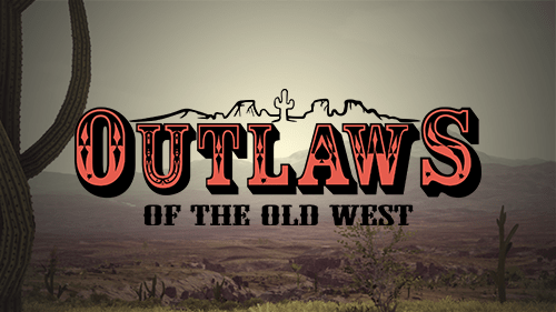 Outlaws of the old west карта