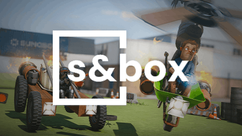 s&box Spelserver Hosting