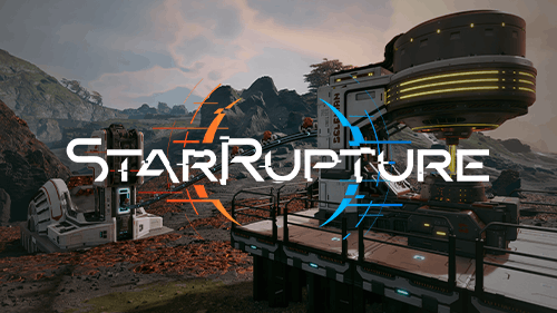 StarRupture Spelserver Hosting