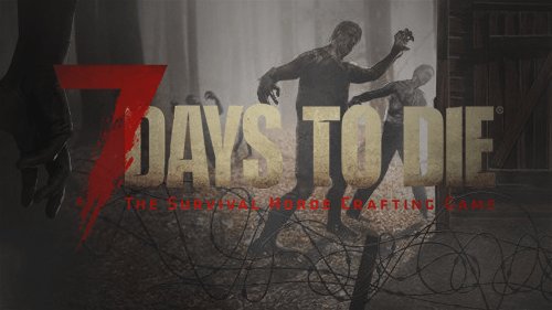 7 Days to Die Spelserver Hosting