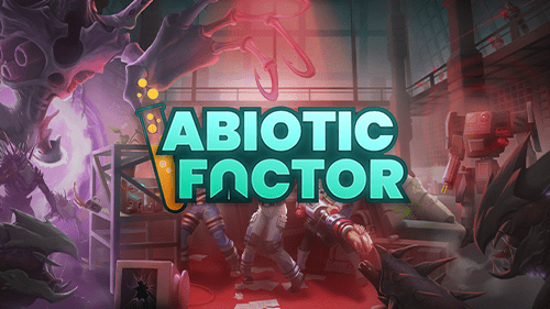 Abiotic Factor Hyr Spelserver