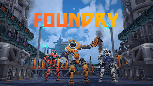 Foundry 游戏服务器托管