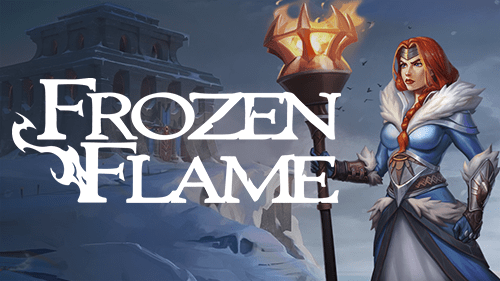 Frozen Flame Hospedagem de Servidores de Jogos