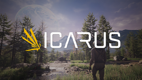 Icarus Survival Game Server Hosting