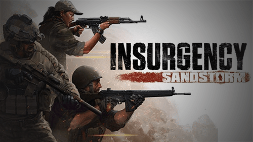 Insurgency: Sandstorm Game Server Hosting