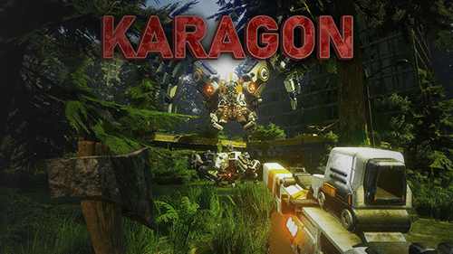 Karagon Game Server Hosting