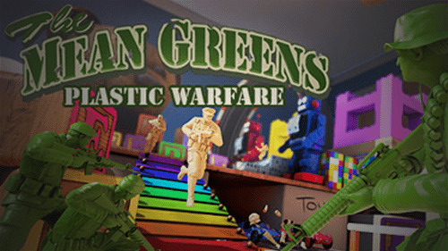 The Mean Greens Game Server Hosting