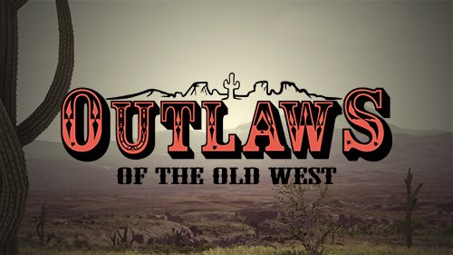 Outlaws of the Old West Spelserver Hosting