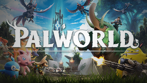 Palworld Game Server Hosting