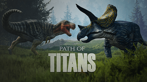 Path of Titans Game Server Hosting