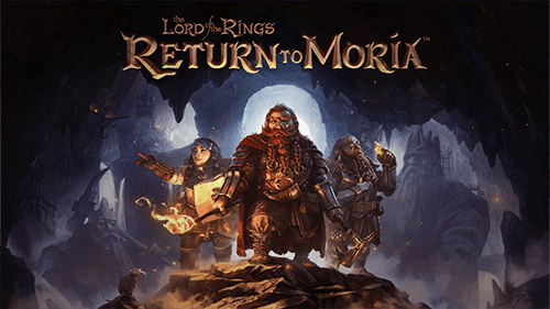 Return to Moria Spelserver Hosting