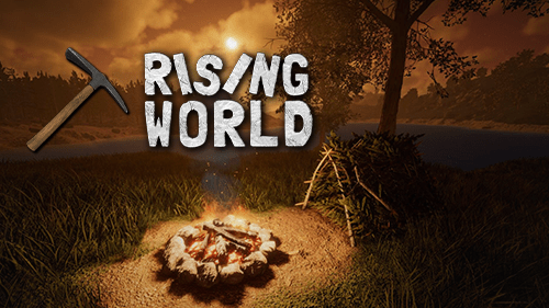 Rising World Server mieten