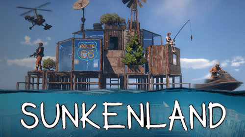 Sunkenland Game Server Hosting