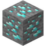 Minecraft Diamond - 8GB Dedicated RAM