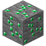 Minecraft Emerald - 16GB Dedicated RAM