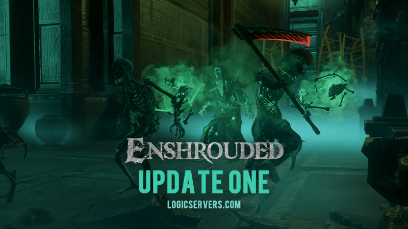 Enshrouded Server Hosting för Hollow Halls