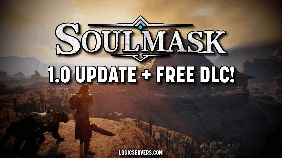 Soulmask DLC Deidade Solar