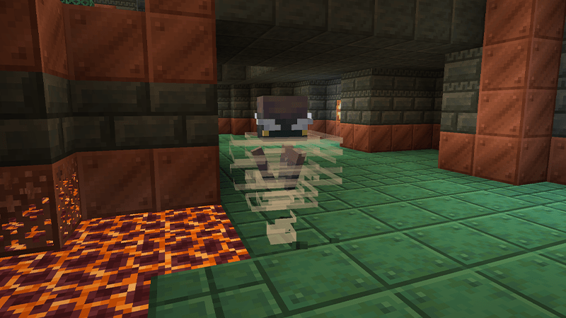 Minecrafts nya mob The Breeze