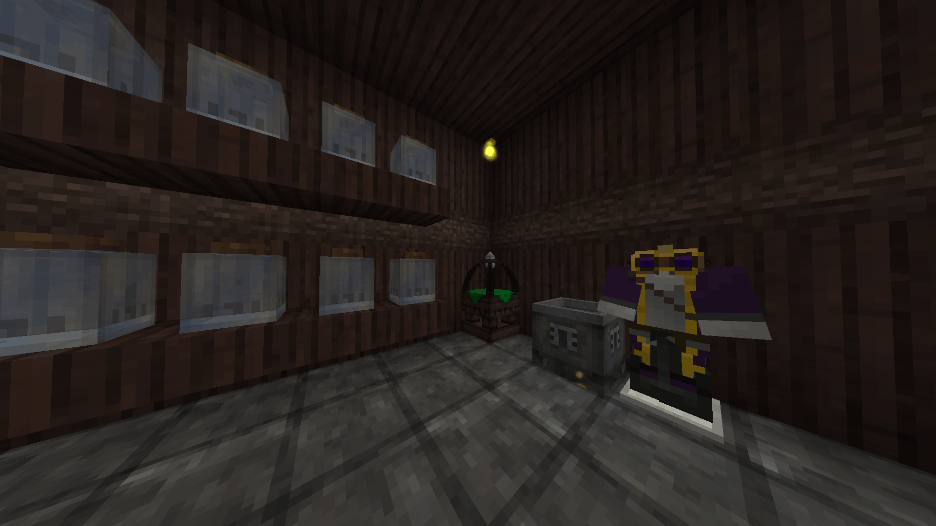 Mod Thaumcraft Hospedagem de Servidores de Jogos