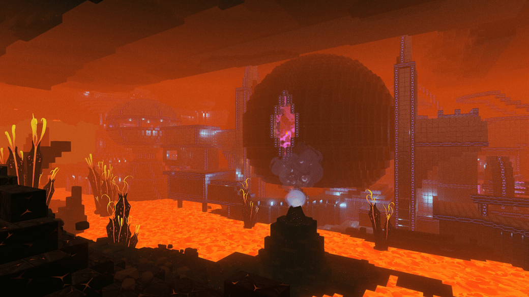 Steam and gas technology in PixARK Terracrypt
