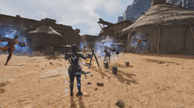 The three new Masks in Soulmask Beyond Gravity