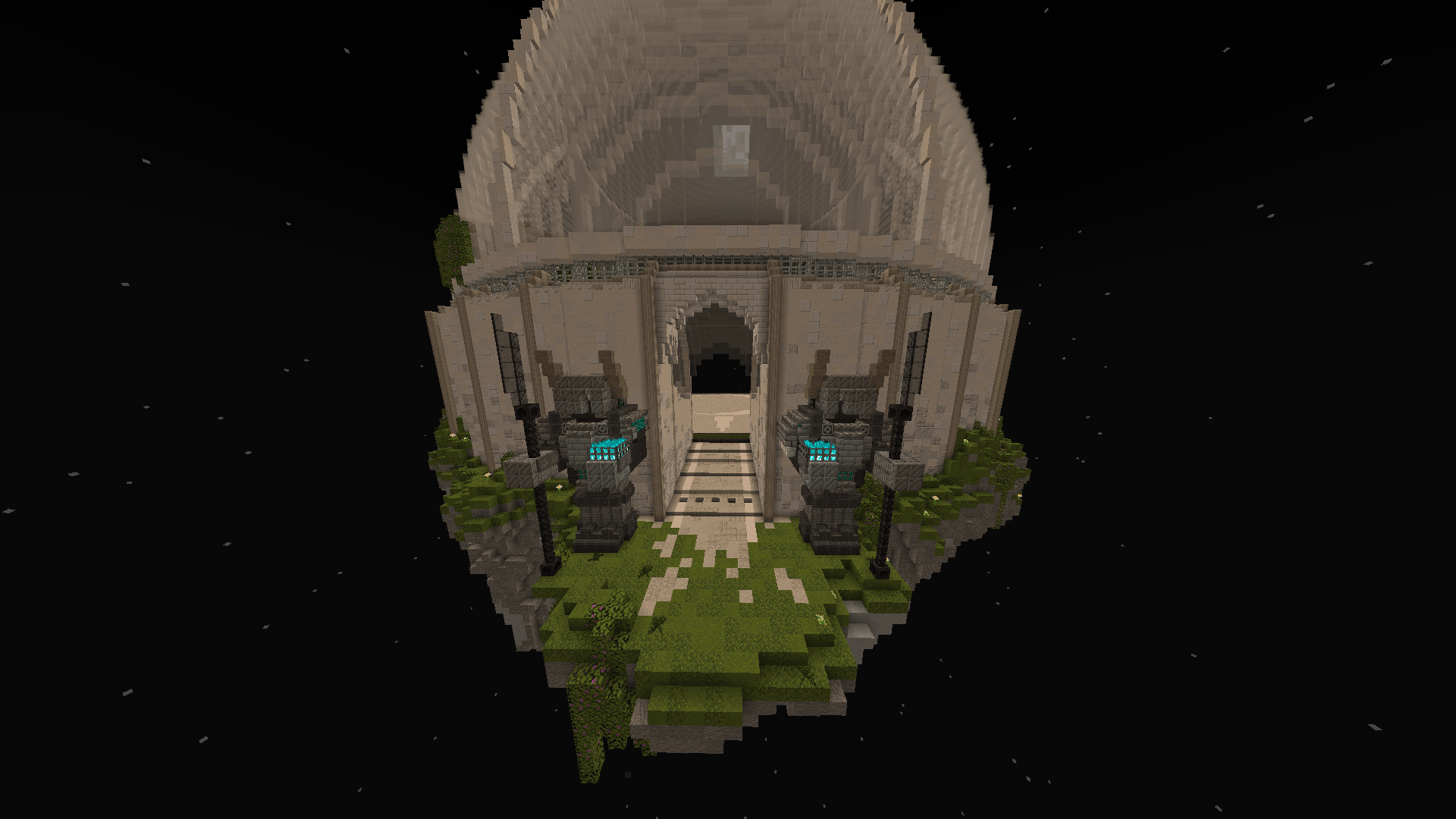 Herald final boss and endgame vault objective