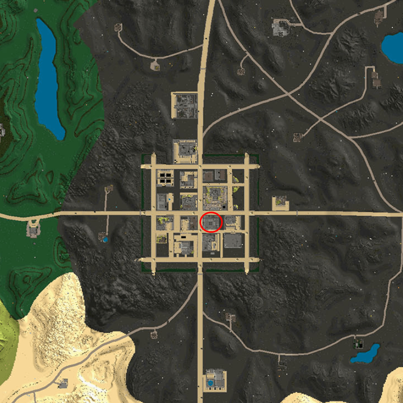 Hybrid Mining POI