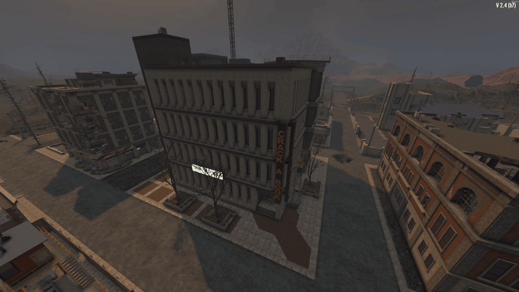 Hybrid Mining loot container
