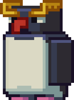 Minecraft Pinguin