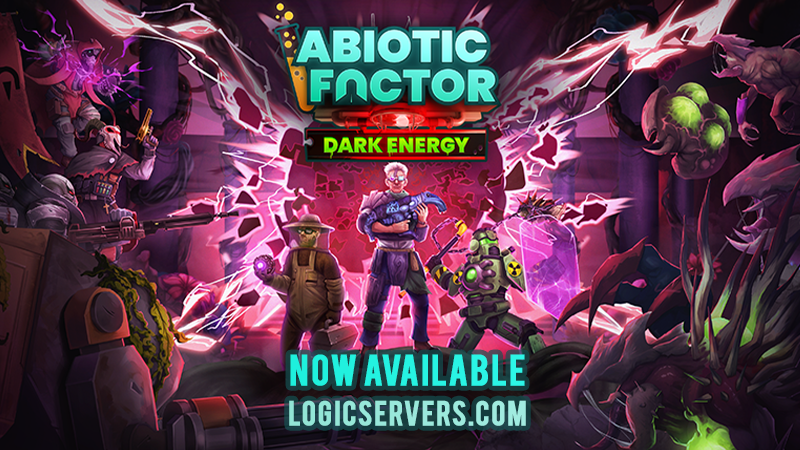 Atualização Energia Escura do Fator Abiótico