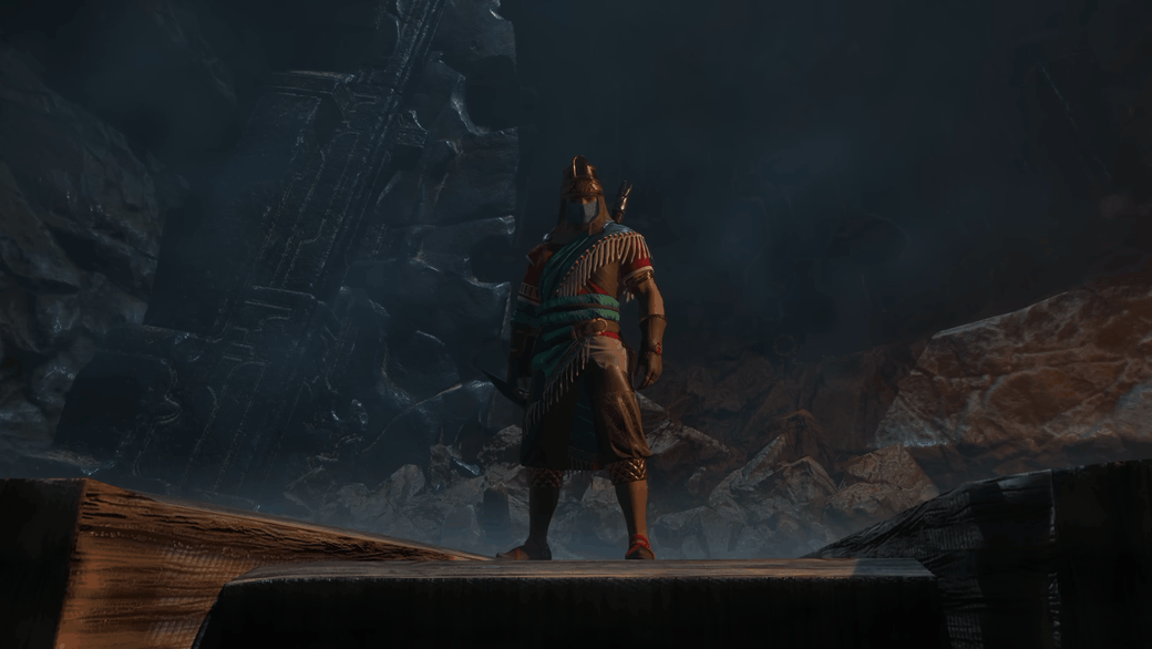 Akhamet in Conan Exiles Legacy of the Giant-Kings