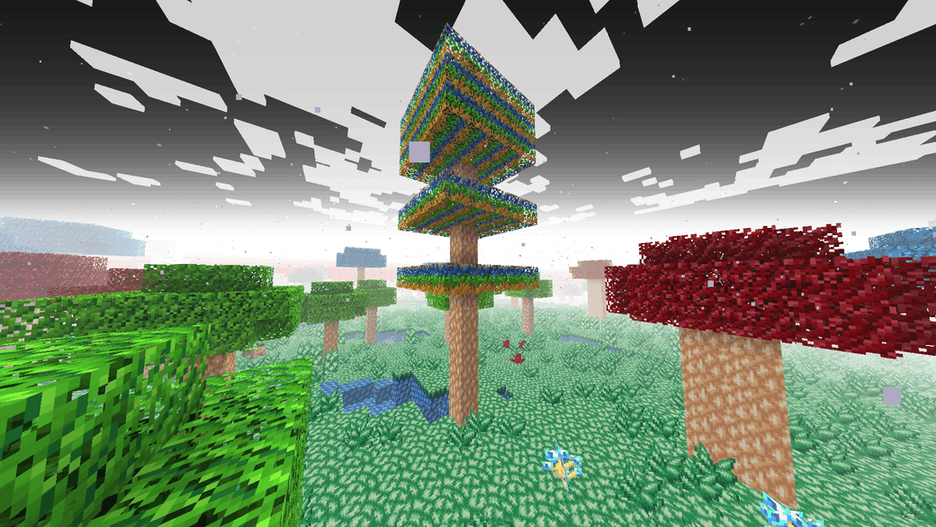 Conteúdo do Chaos Awakens no Crazy Craft Updated