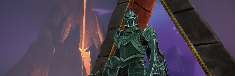 Armadura adamant RuneScape Dragonwilds