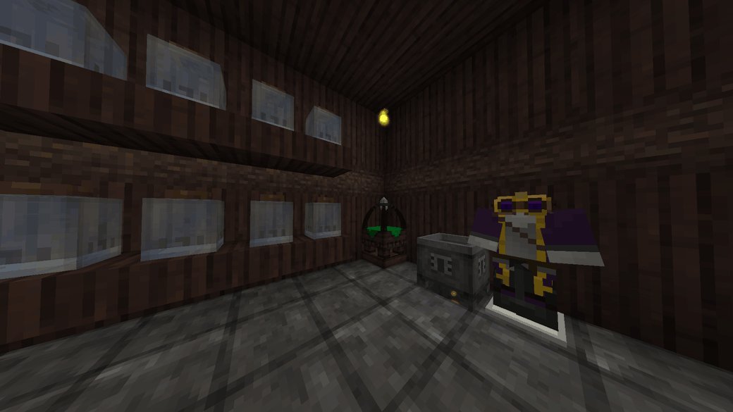 Thaumcraft 模组 游戏服务器托管
