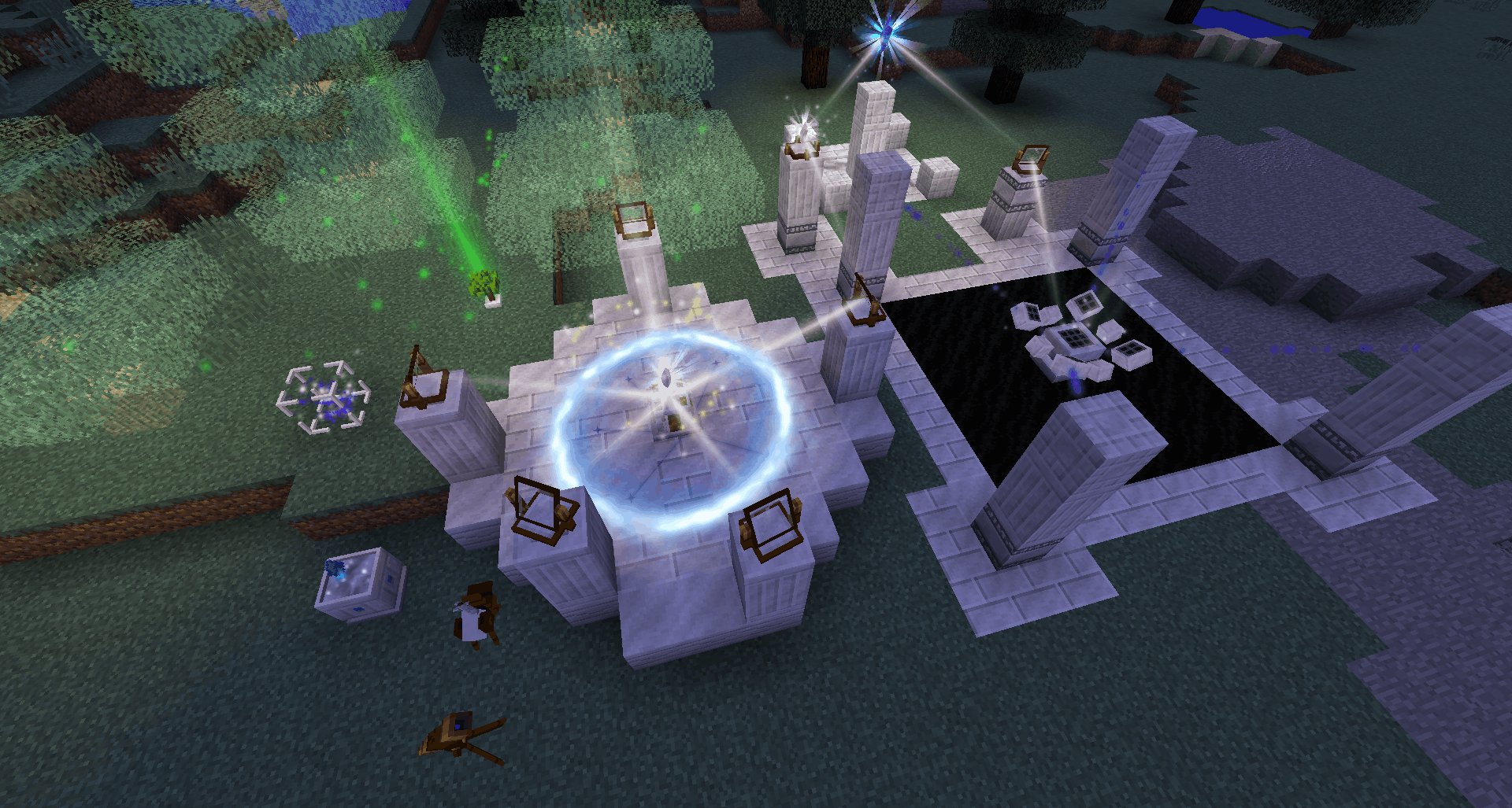 Mod Astral Sorcery Hospedagem de Servidores de Jogos