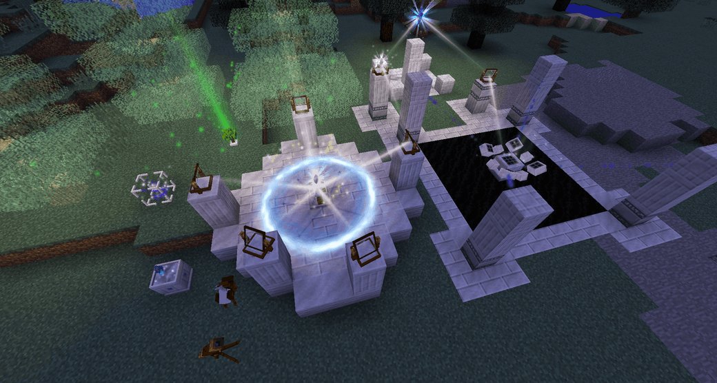 Astral Sorcery mod Game Server Hosting