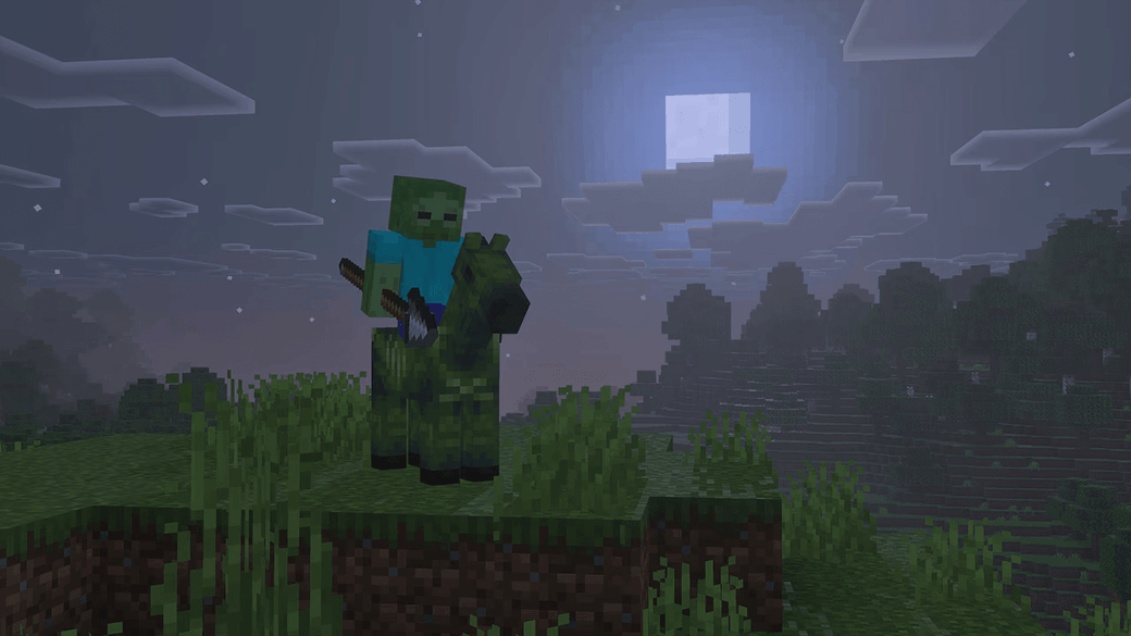 Minecraft Mounts of Mayhem - Was ist neu?