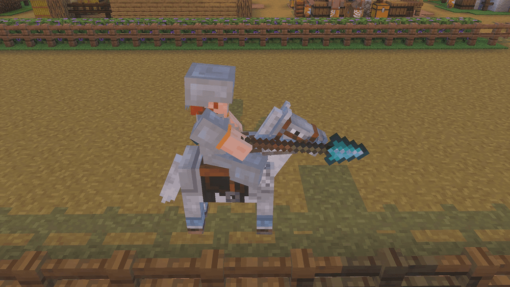 Minecraft Mounts of Mayhem - Was ist neu?