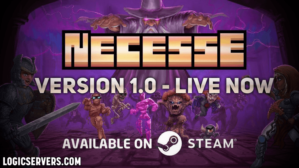 Necesse 1.0 Released - An Exciting Update!