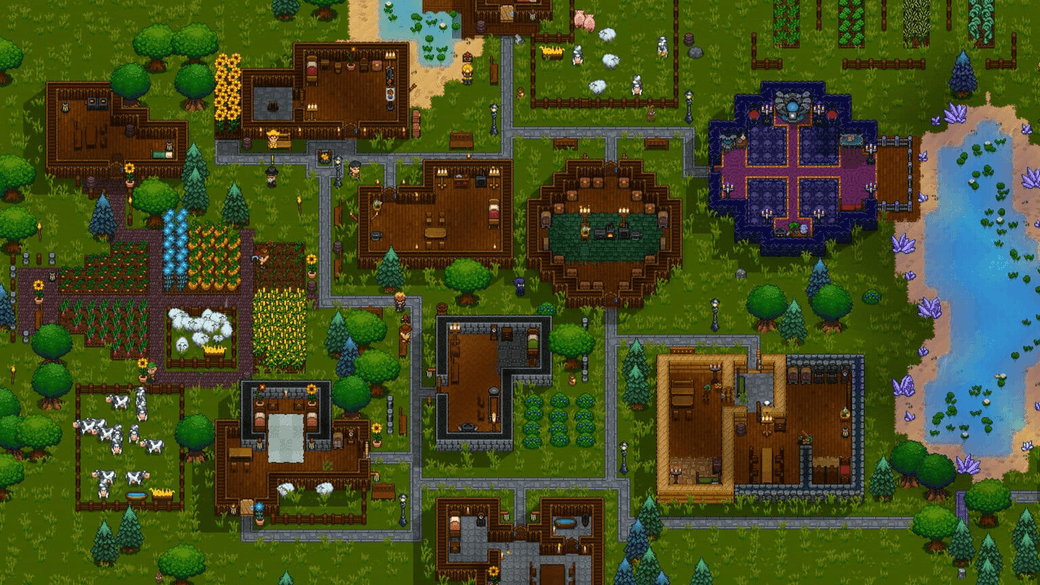 Necesse 1.0 veröffentlicht - Ein aufregendes Update!
