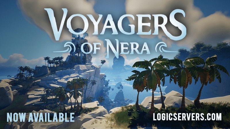 Serverhosting för Voyagers of Nera
