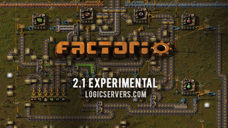 Factorio 2.1 Experimental update server hosting