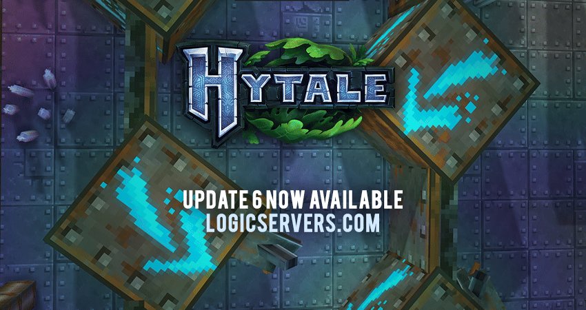 Hytale Update 6